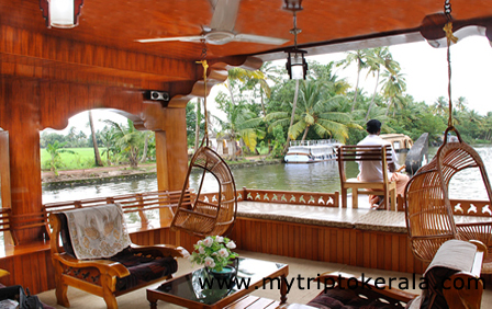 My Trip to Kerala :: House Boat Booking